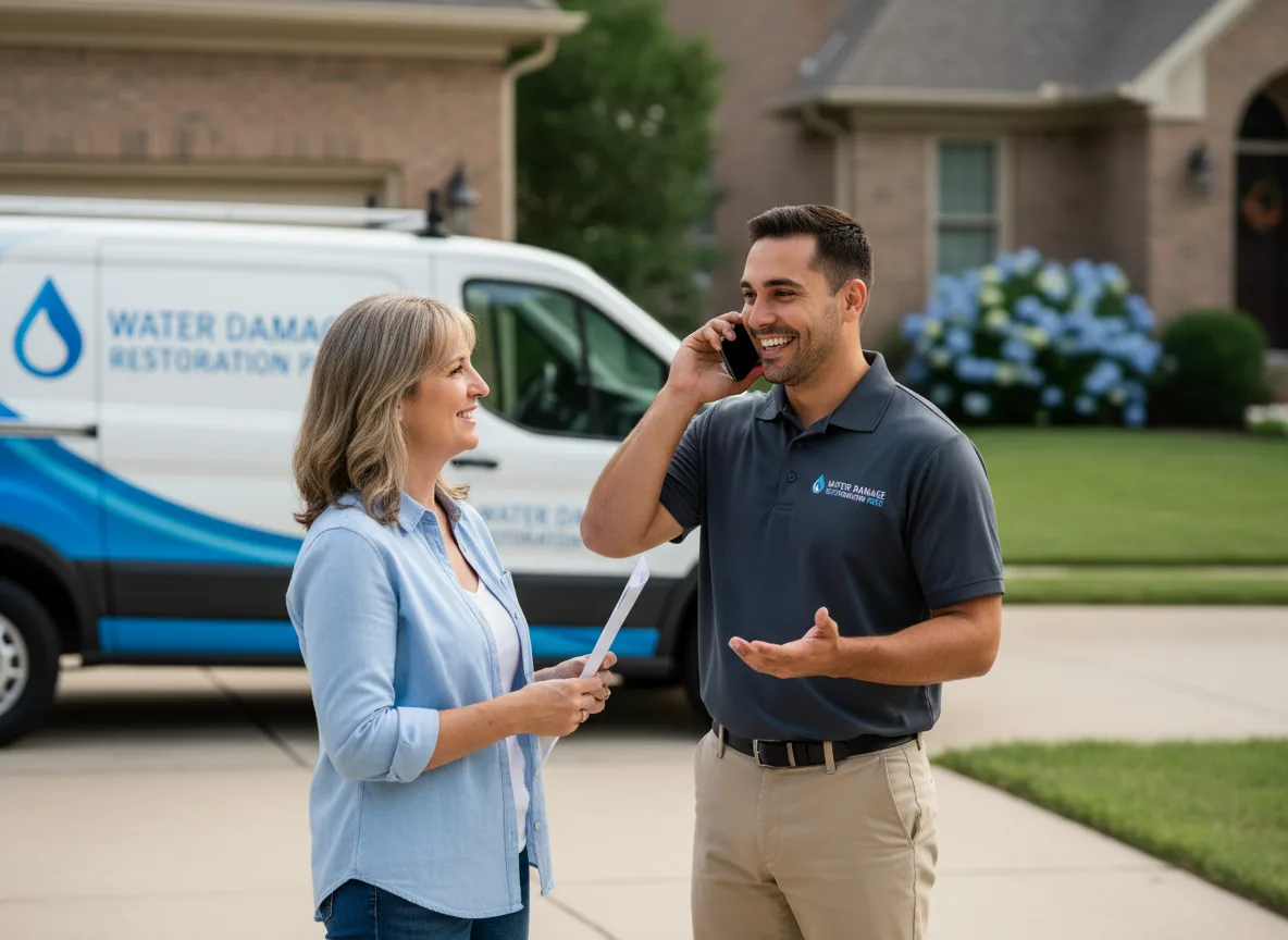 Flood Restoration Anita, PA FAQs